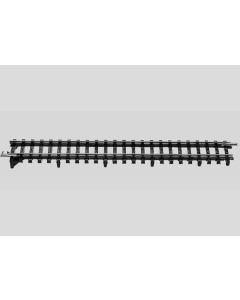 H0 K-Rail Overgangsrail van K-Rail naar M-Rail 180mm Marklin 2291