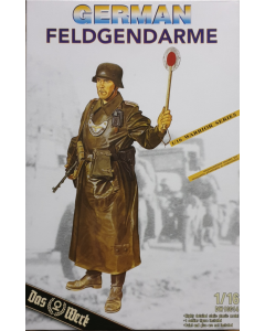1/16 German Feldgendarme Das Werk 16014