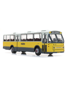 H0 Streekbus NZH 2301, Leyland, Middenuitstap "169 Alkmaar" - Artitec 487.070.10 Artitec 48707010