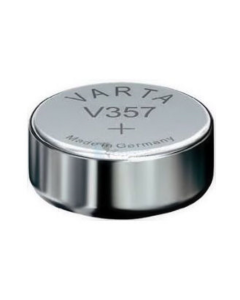 VARTA Knoopcel Batterij Horloge Silver 1,55V 19R V357 Varta V357