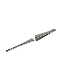 Pincet platte bek (rvs), zelfsluitend Excel 30414