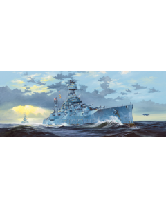 1/350 USS Texas BB-35 Battleship Trumpeter 05340