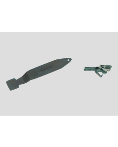 H0 Kortkoppeling Normschacht (Marklin 7203), per stuk Marklin 701630