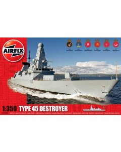 1/350 Type 45 Destroyer Airfix 12203