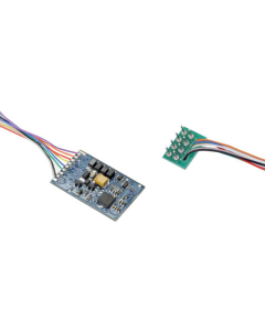 H0 LokPilot 5 Basic, 8-Pin NEM652 ESU 59020