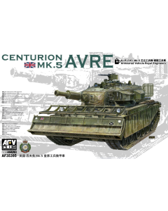 1/35 British Centurion MK.5 AVRE AFV-Club 35395