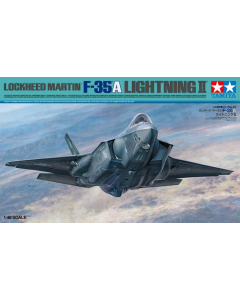 1/48 F-35A Lightning II Tamiya 61124