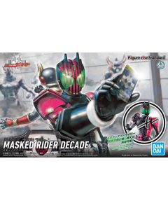Figure-Rise Standard : Masked Rider Decade BANDAI 60775