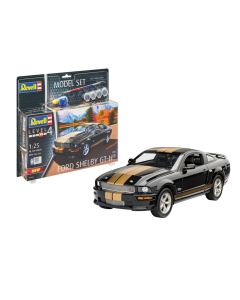 1/25 Ford Shelby GT (2006), Model Set Revell 67665
