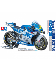 1/12 Team Suzuki ECSTAR GSX-RR 2020 Tamiya 14139