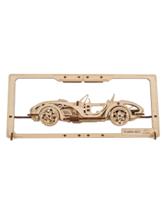 2.5D Puzzle Roadster MK3 Ugears 70195