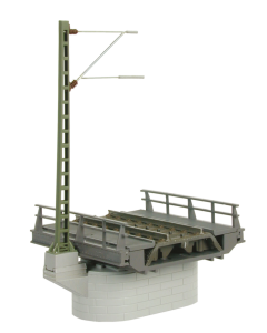 H0 Brugmast (zonder brugdeel) Viessmann 4129