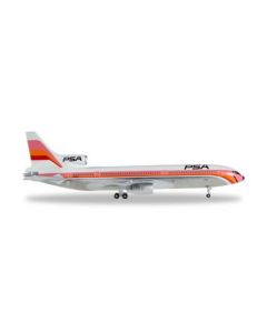 1/500 Lockheed L-1011-1 Pacific Southwest Airlines (PSA) Herpa 528092