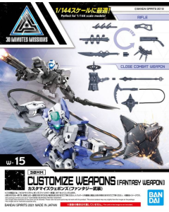 30MM Customize Weapons [Fantasy Weapon] BANDAI 62068