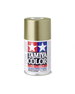 TS-84 Metallic Gold Tamiya 85084