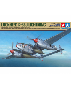 1/48 US P-38 J Lightning Tamiya 61123