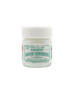 Aqueous White Surfacer 1000 HSF-02 Mr. Hobby HSF02