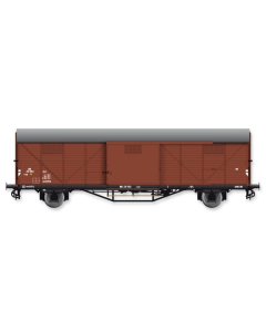 H0 NS Hongaar S-CHK 20 994, bruin, tijdperk IIIc - Artitec 20.311.04 Artitec 2031104