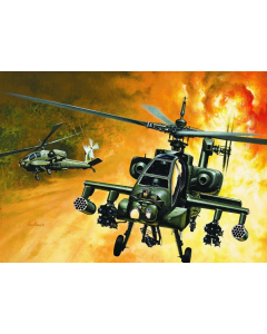 1/72 AH-64 A Apache Italeri 0159
