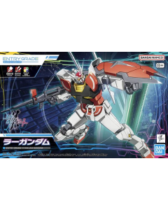 Entry Grade : RX-78-lā-III Lah Gundam BANDAI 65688