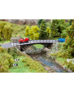 Z Brug "Laasan" (lasercut) Faller 282916