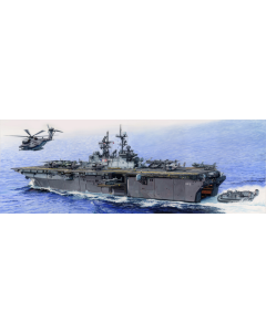 1/350 USS IWO JIMA LHD-7 Trumpeter 05615