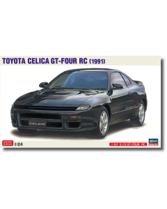 1/24 Toyota Celica GT-Four (1991) Hasegawa 20716