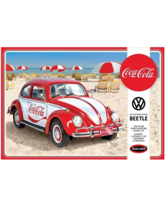 1/25 VW Beetle Coca-Cola Polar Lights 960