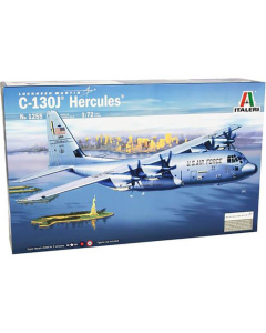 1/72 C-130J Hercules Italeri 1255