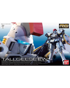 RG OZ-00MS Tallgeese EW Mobile Suit BANDAI 63085