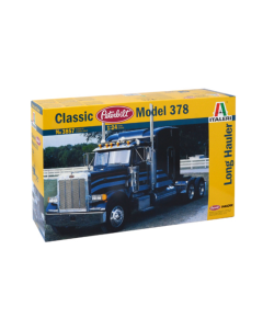 1/24 Classic Peterbilt 378 "Long Hauler” Italeri 3857