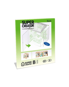 Robotime Super Store Dust-Proof Door B Robotime DWP05