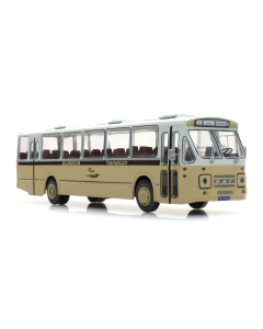 H0 Streekbus GTW 395, DAF front 1 "4 Winterswijk", Achteruitstap (ready made) - Artitec 487.070.32 Artitec 48707032