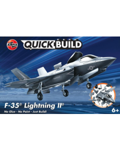 QUICKBUILD F-35B Lightning II Airfix J6040