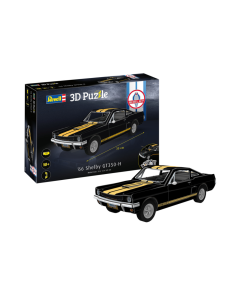 3D Puzzle '66 Shelby GT350-H Revell 00220