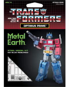 Metal Earth: Optimus Prime, Transformers - MMS469 Metal Earth 570469