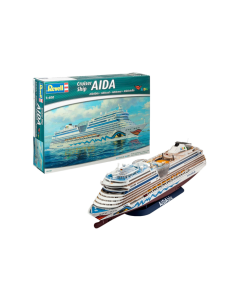 1/400 AIDA Cruiseschip Revell 05230