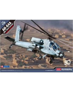 1/35 AH-64A ANG "South Carolina" Academy 12129
