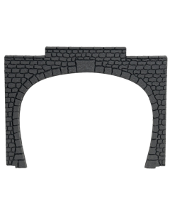 H0 Tunnelingang dubbelspoor 15,5 x 12,5 cm Noch 60020