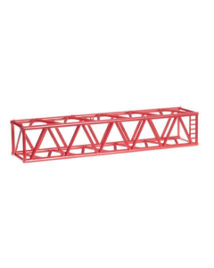 H0 Truss L Liebherr LR1600/2 Riga Mainz, Mammoet (2 st.) Herpa 076647