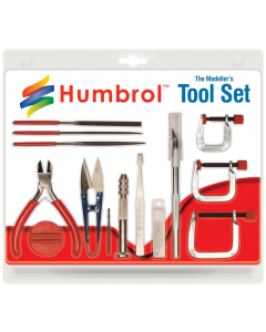 Gereedschaps Set Medium Humbrol G9159