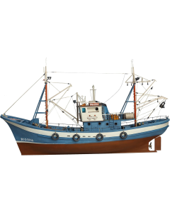 1/50 Atunero del Cantábrico, Vissersschip Disarmodel 20142
