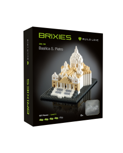 Sint-Pietersbasiliek, Vaticaanstad Brixies 200135