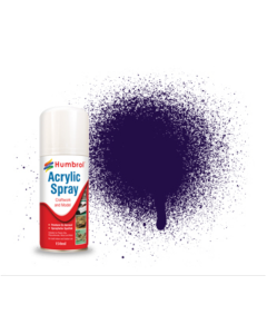 Nr.68 - Paars Acrylic Spray, Glans 150ml Humbrol D6068
