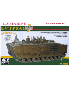 1/35 U.S. Marine LVTP5A1 NAM AFV-Club 35022