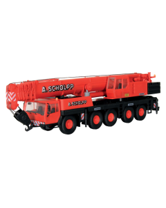 H0 LIEBHERR LTM 1160/2 mobiele kraan Kibri 13001