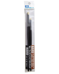 Mr. Weathering Brush Set Hard MB-30 Mr. Hobby MB30