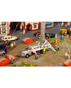 H0 Traber-Show Faller 140415