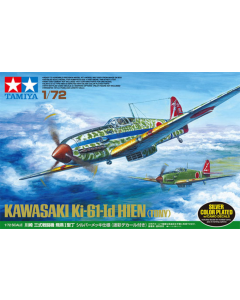 1/72 Kawasaki Ki-61-Id Hien (Tony) Tamiya 25420