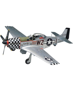 OUTLET - 1/48 P-51D Mustang Revell 15241
